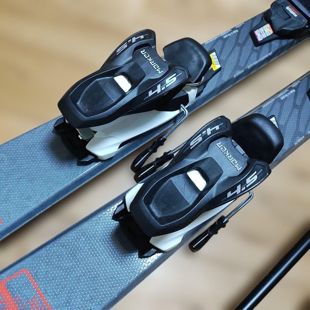 スキーセット3点セット