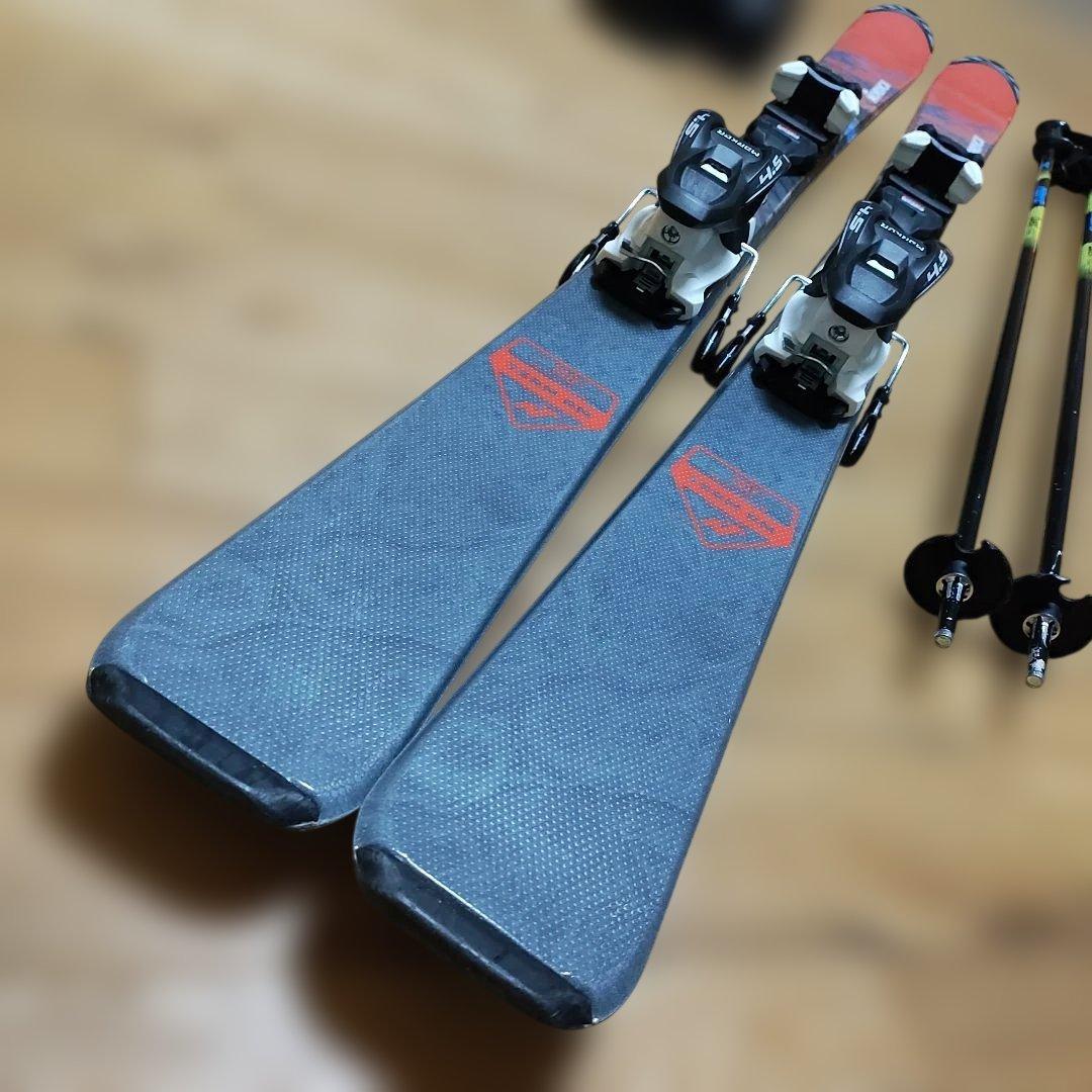 スキーセット3点セット