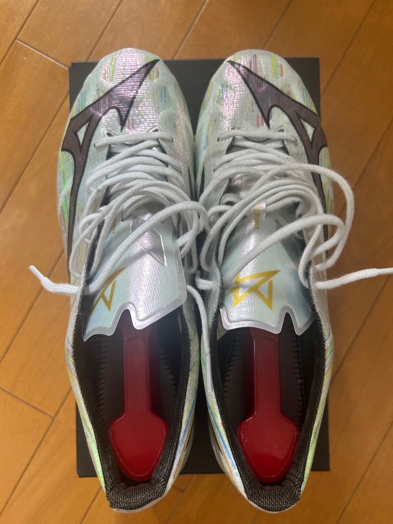 ミズノアルファ2ジャパン27.0cm