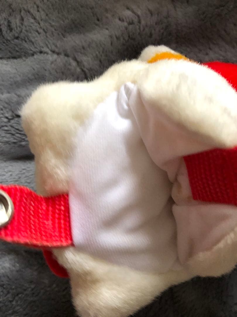 ハローキティちゃん　ぬいぐるみ　4体