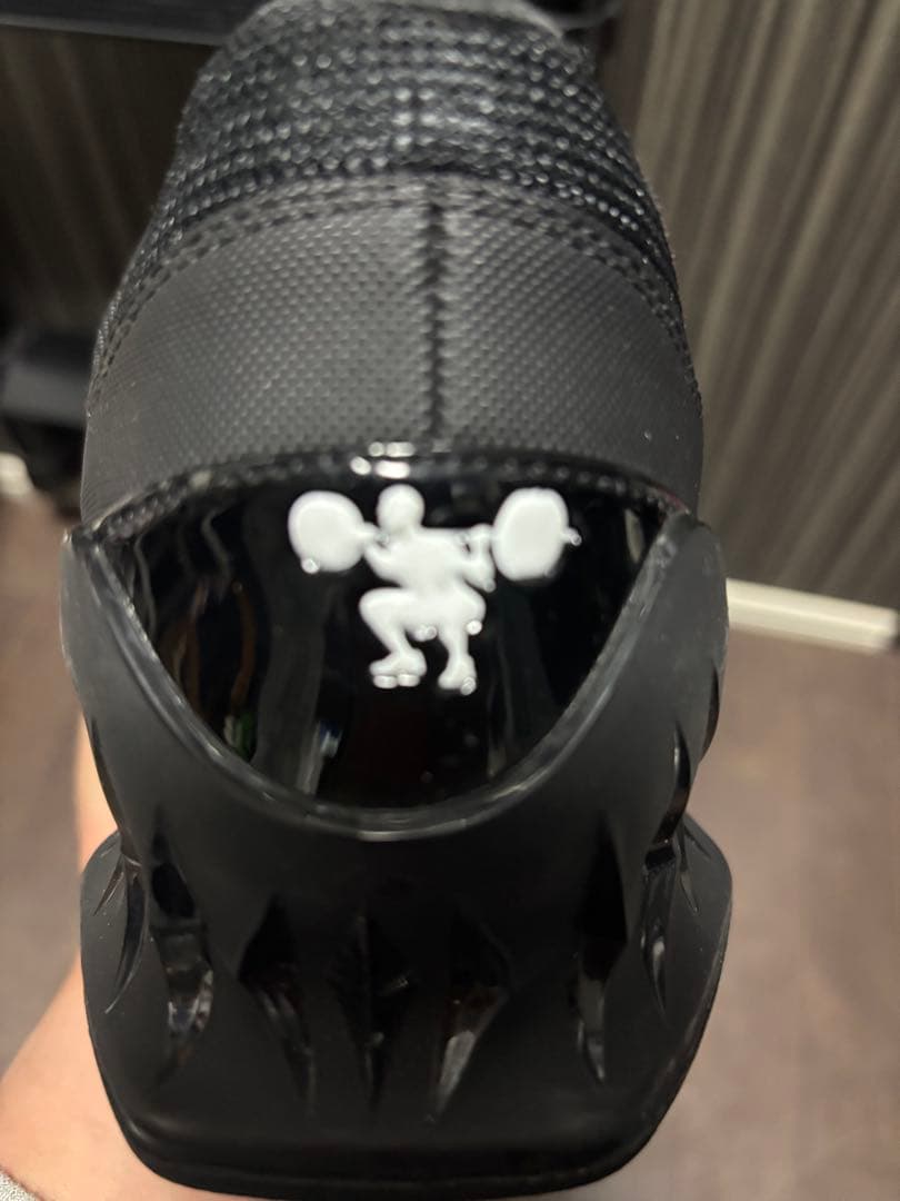 スクワットマニア　スクワットシューズ　27cm