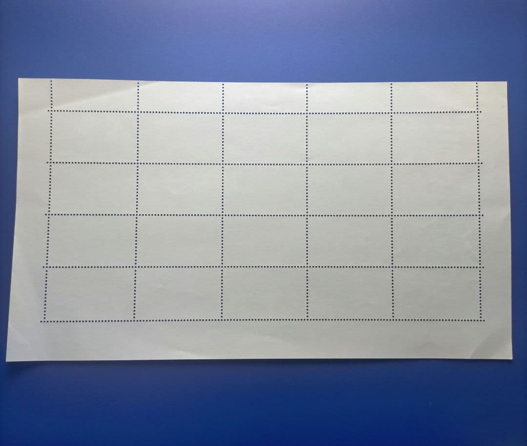 売り約5195 外国切手 インドネシア 2004年 民話 童話 20面入りシート