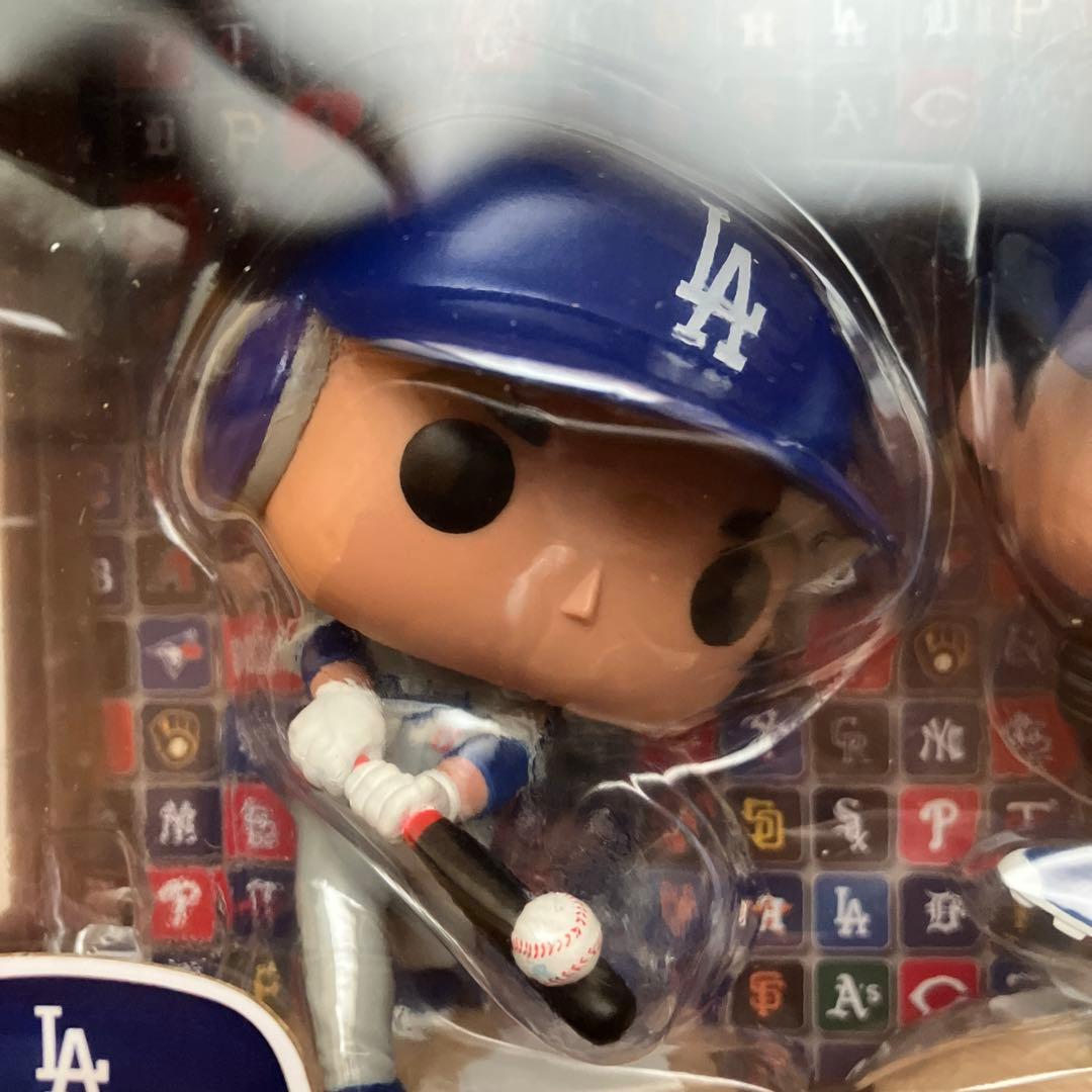 スポーツ Funko Shohei Ohtani 2 Pack Dodgers