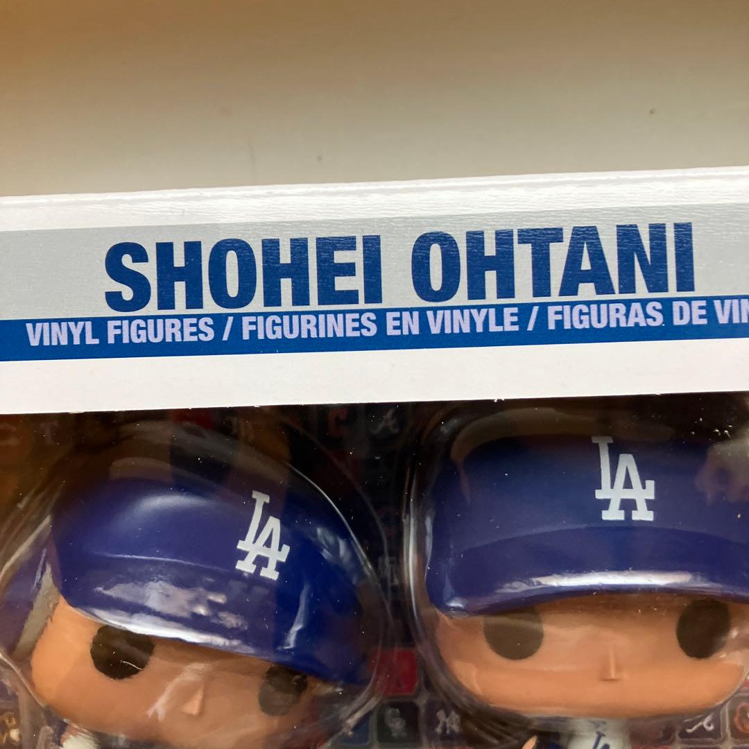 スポーツ Funko Shohei Ohtani 2 Pack Dodgers