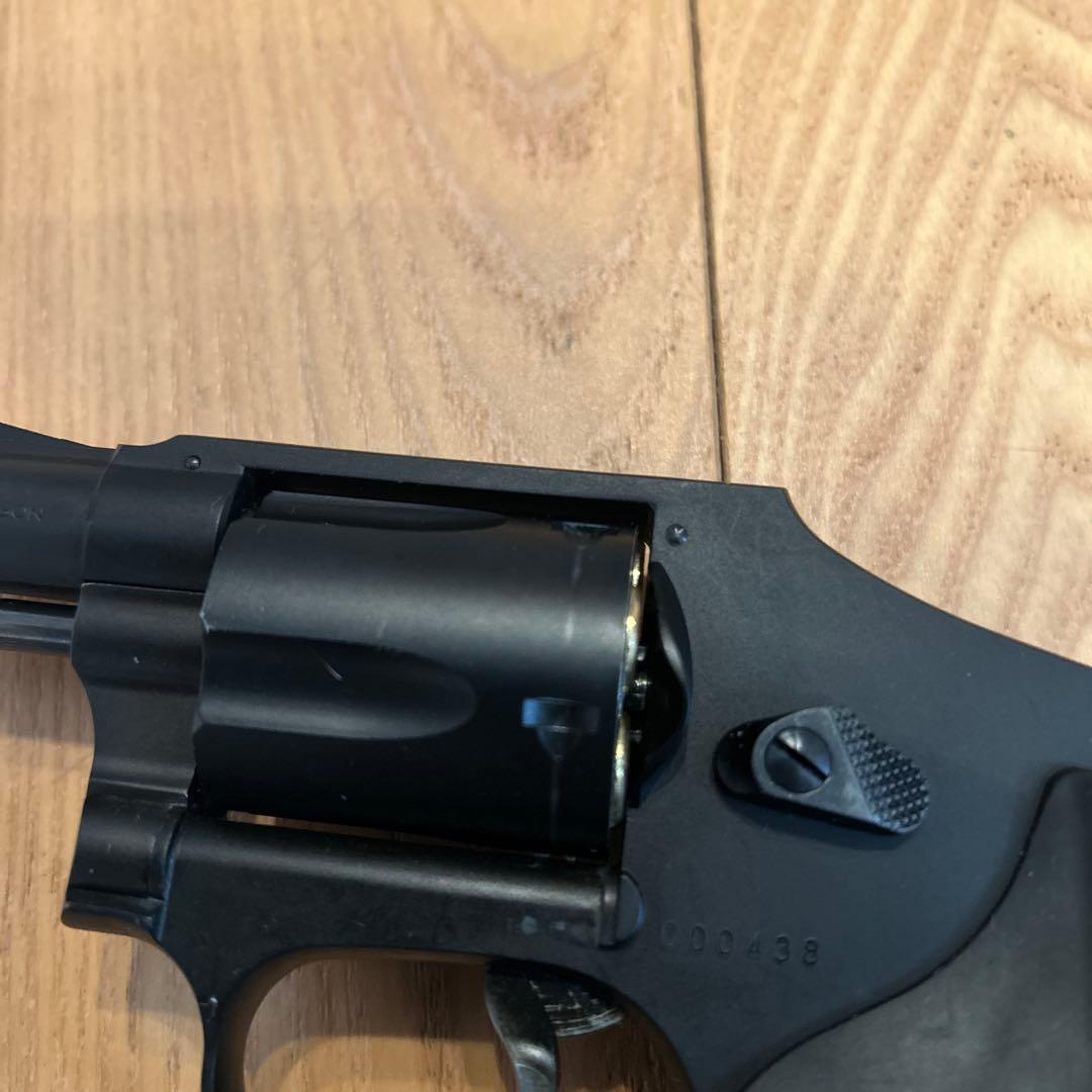 タナカワークス Smith &Wesson M442J-policeセンチニアル