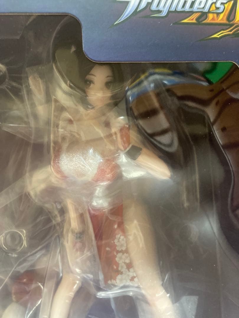 【最終価格】KOF XIV 不知火舞　フィギュア