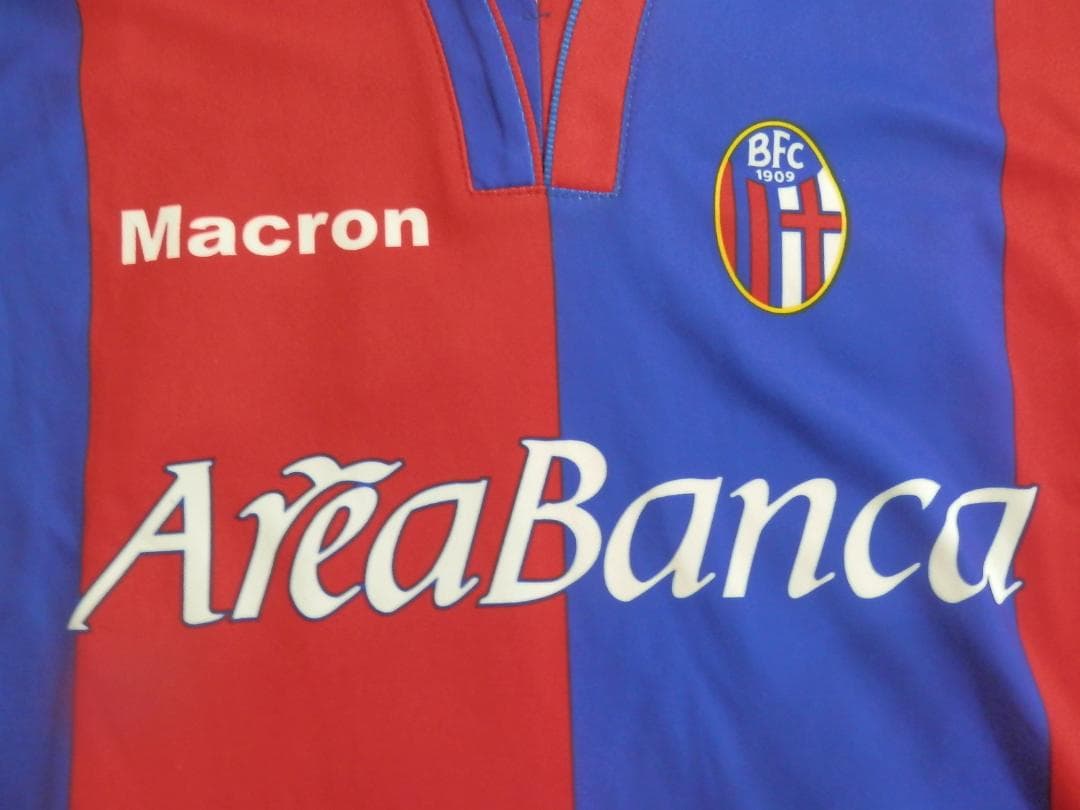 【NEW】【中田英寿】ボローニャ(2002/04)