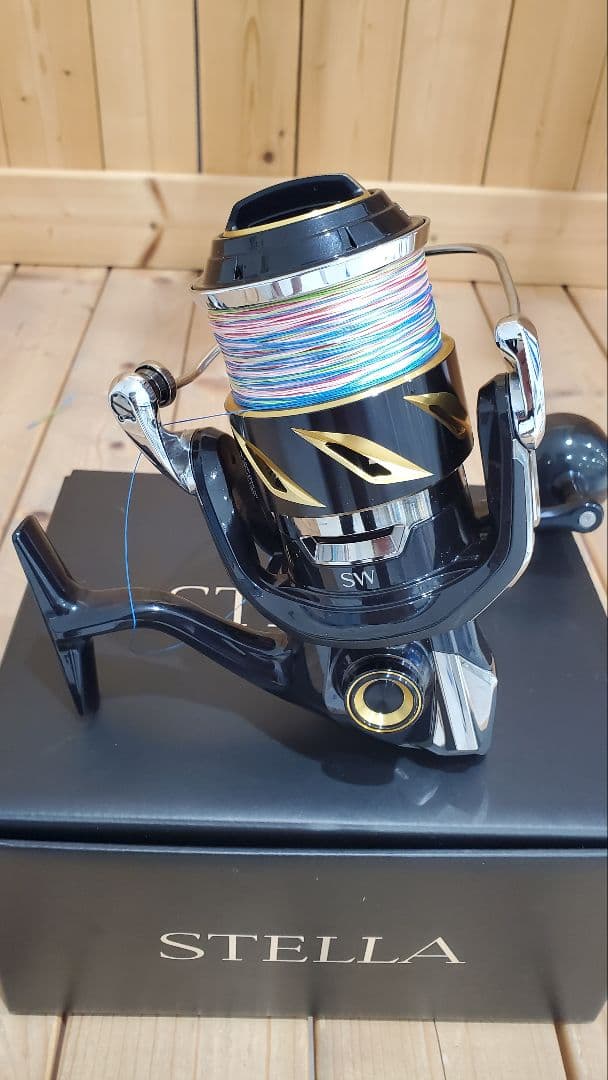 【極美品】☆ステラ★ SW8000HG★