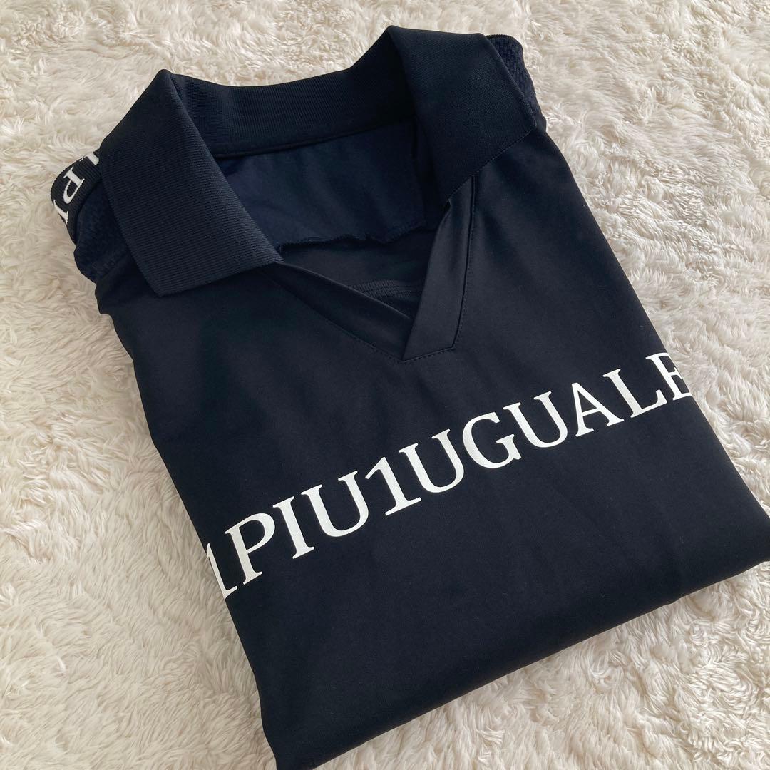 【砂くじらさん専用】美品！1PIU1UGUALE3 ウノピュウ　ストレッチ　長袖