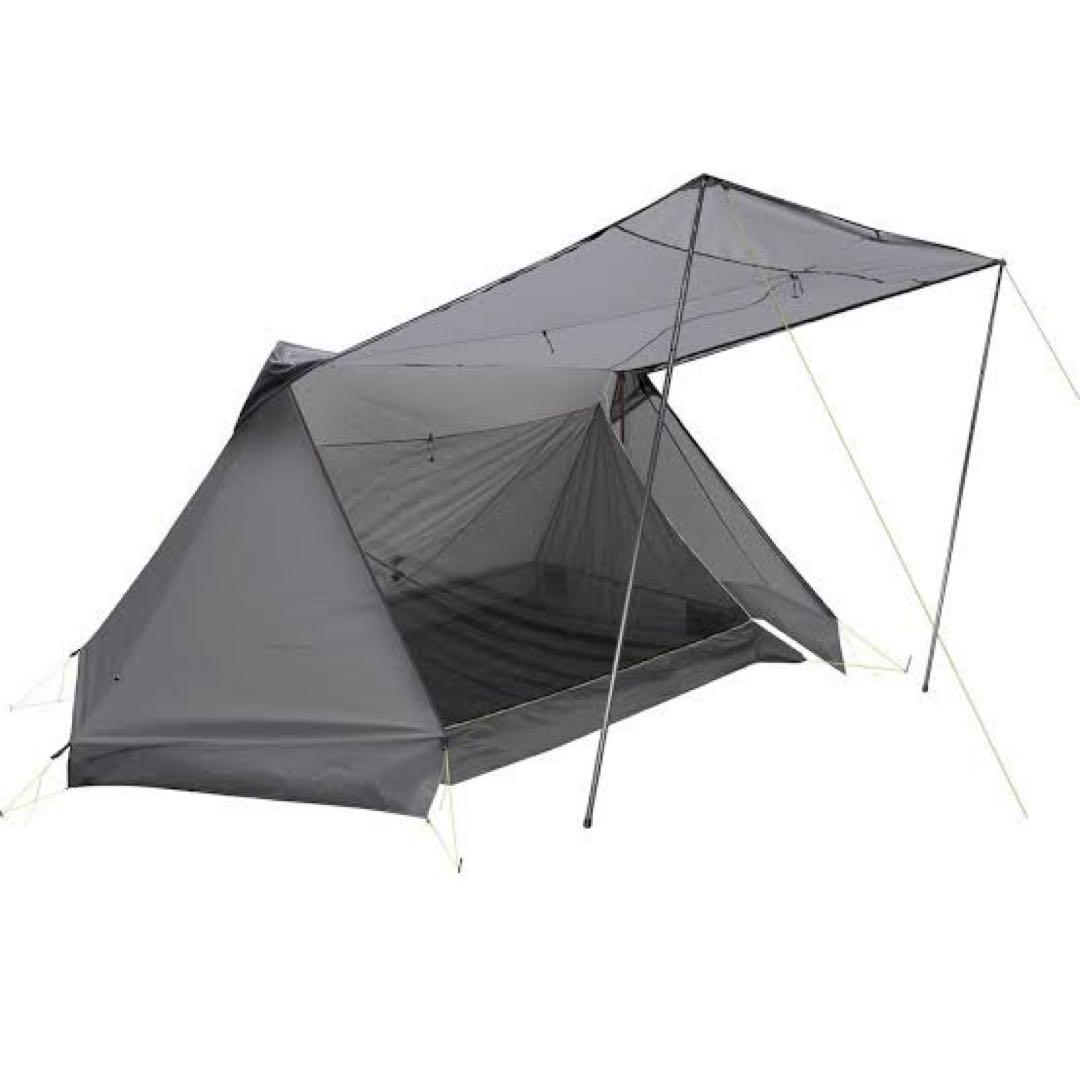 PaaGoWORKS ニンジャシェルター、ニンジャネスト、ニンジャスティック