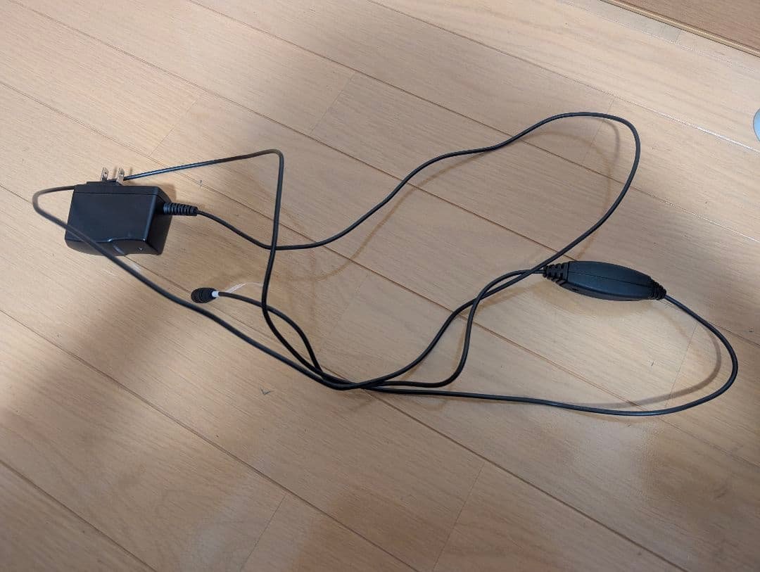 BOSS GT-1 純正アダプター付属