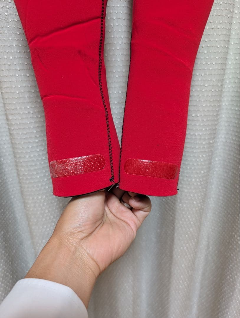 【極美品】GLARE（グレア)3mmフルスーツレディース ML相当（オーダー品）