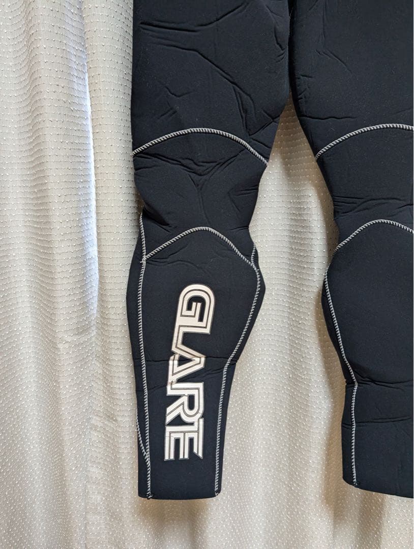 【極美品】GLARE（グレア)3mmフルスーツレディース ML相当（オーダー品）