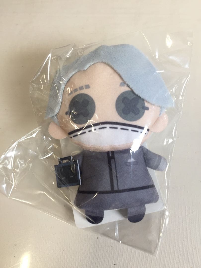 第五人格 GiGO限定 ぬいぐるみパペット 4体セット