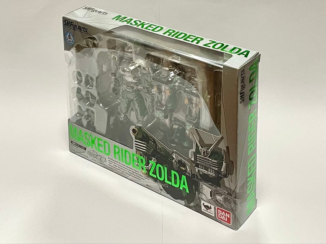 まとめ売り S.H.Figuarts 仮面ライダー龍騎/ナイト/ゾルダ