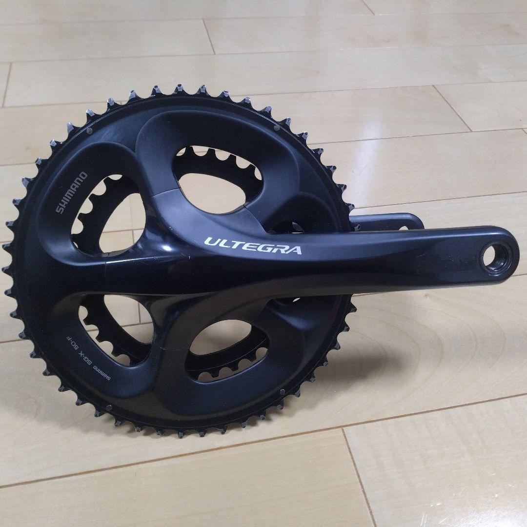 SHIMANO ULTEGRA FC-6750 クランクセット 172.5mm