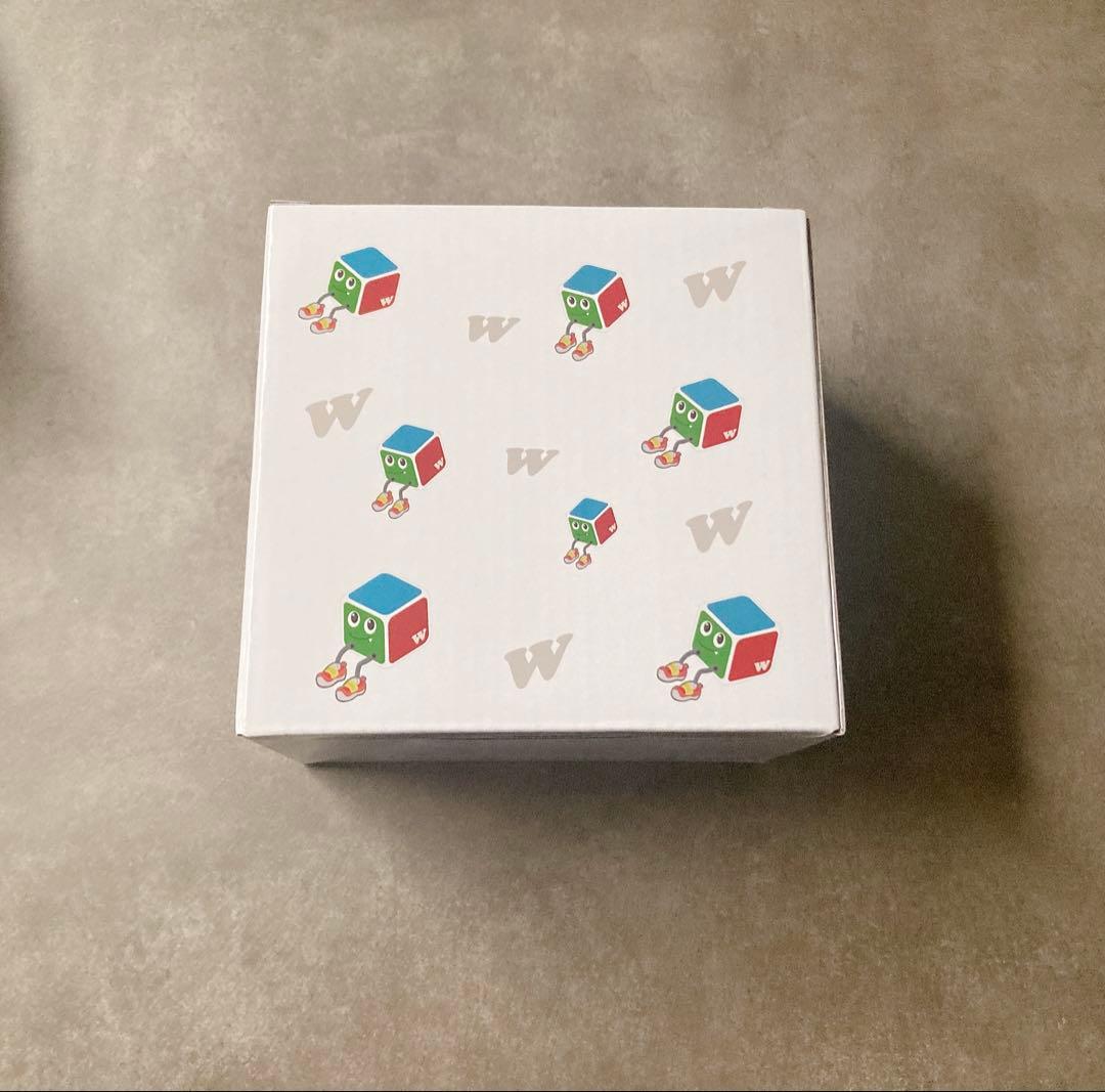 w-inds. ゆるンズTV ボイス入り目覚まし時計