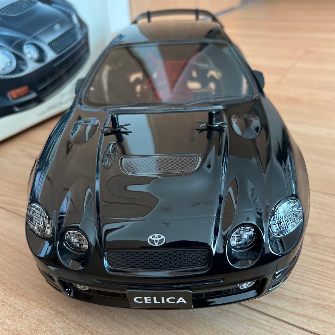 タミヤ　トヨタ　セリカGT-FOUR TA02セット