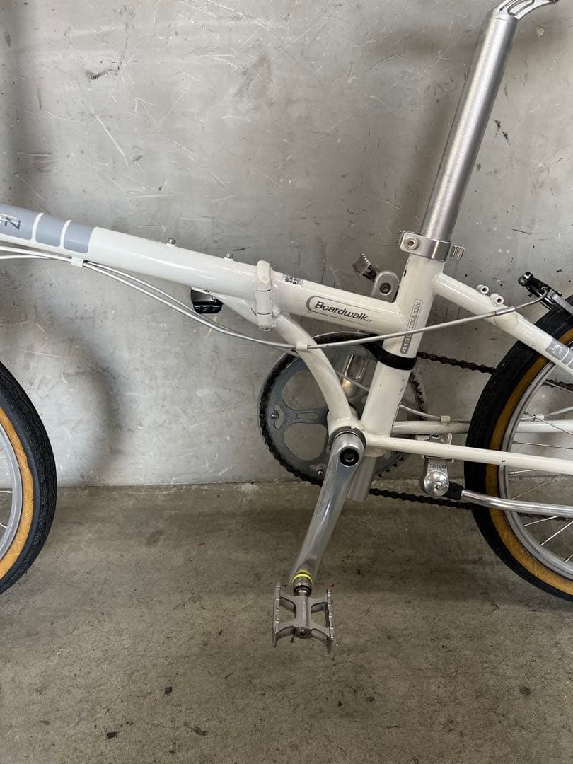 折り畳み自転車DAHON Board Walks D7 ボードウォーク20インチ