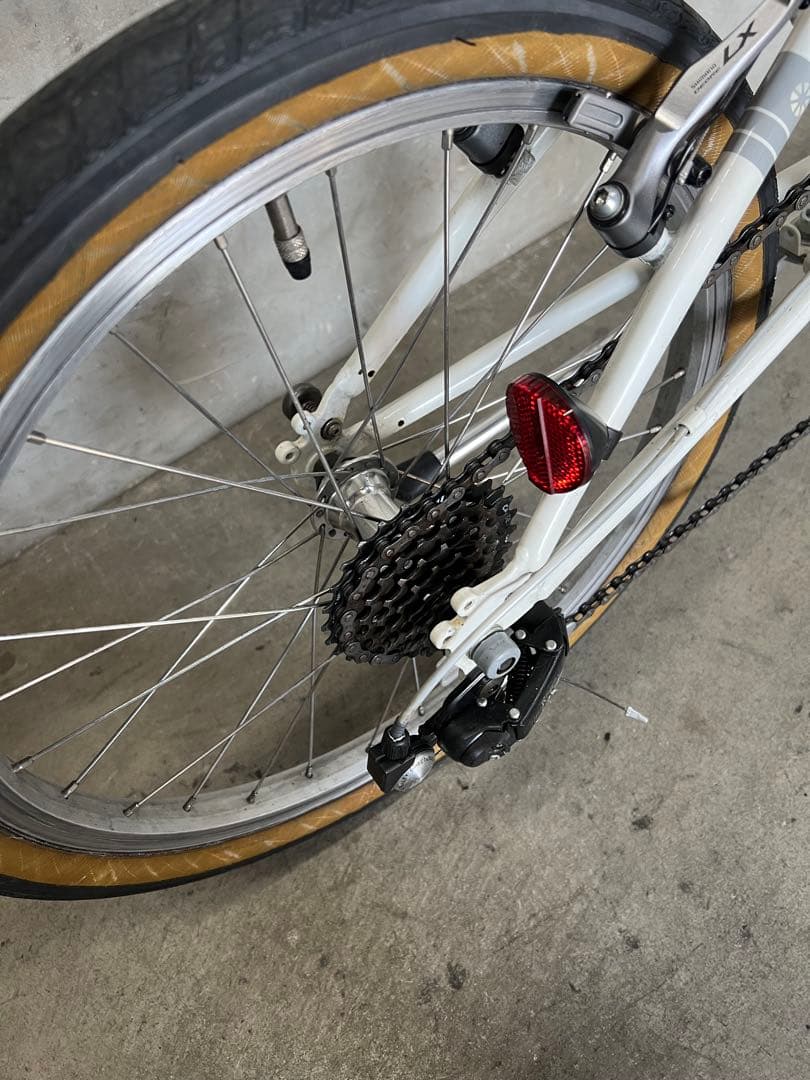 折り畳み自転車DAHON Board Walks D7 ボードウォーク20インチ