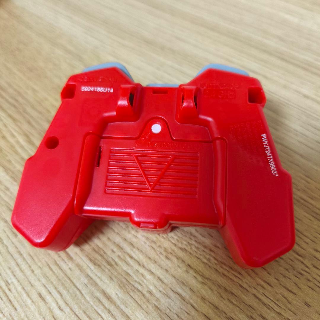 稼働品　ライトニング・マックイーン ラジコンカー