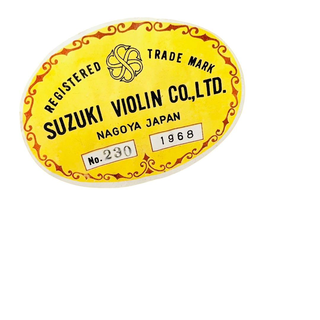 SUZUKI マンドリン　NO230