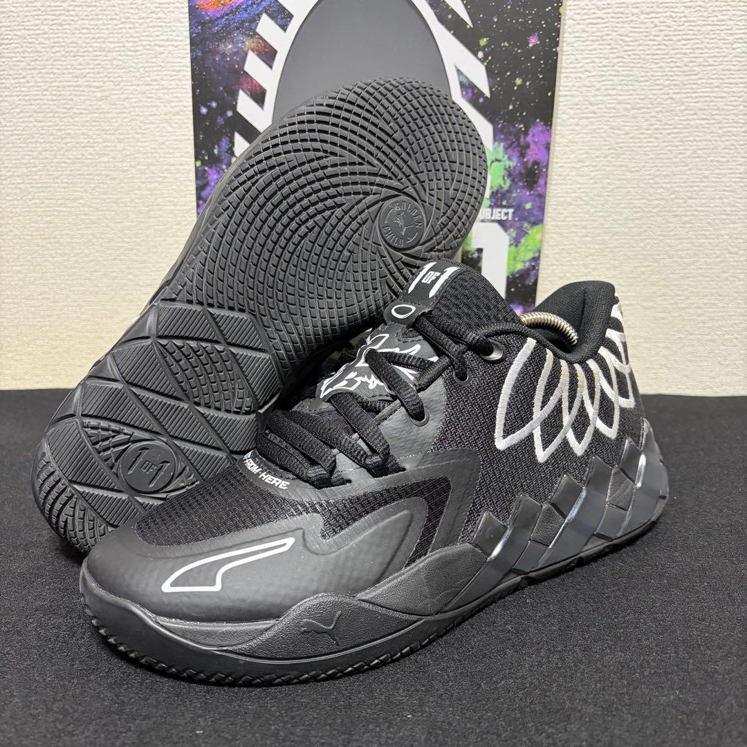 PUMA プーマ MB.01 LO ラメロボール