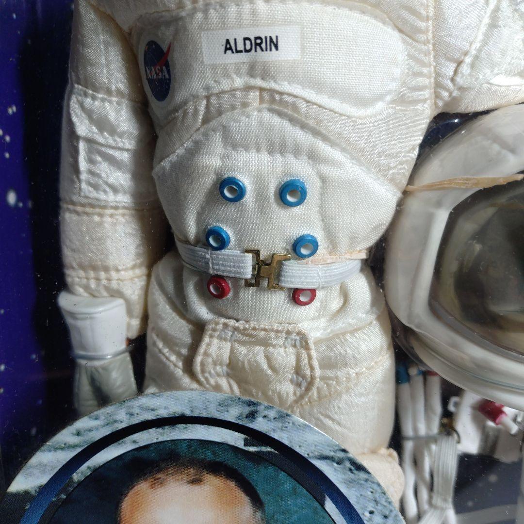 G.I.ジョー クラシックコレクション バズ・オルドリン大佐