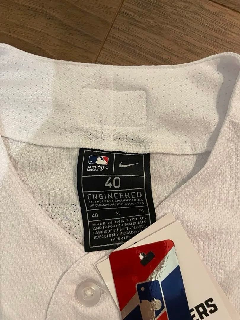 大谷翔平選手 made in USA オーセンティックユニフォーム