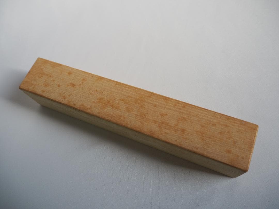 裏千家 井口海仙造『竹茶杓』銘：松風（共箱）