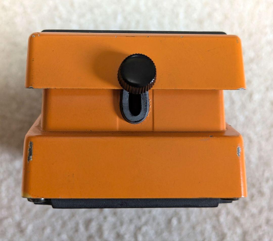 BOSS DS-2 TURBO Distortion 1989年 日本製