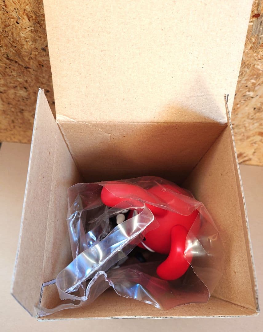 正規品 TOKYO GUNS製 ROCK RABBIT初期版 フィギュア