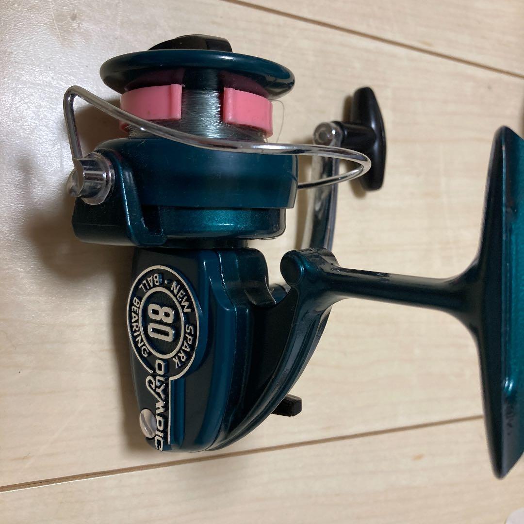 OLYMPIC リール 80