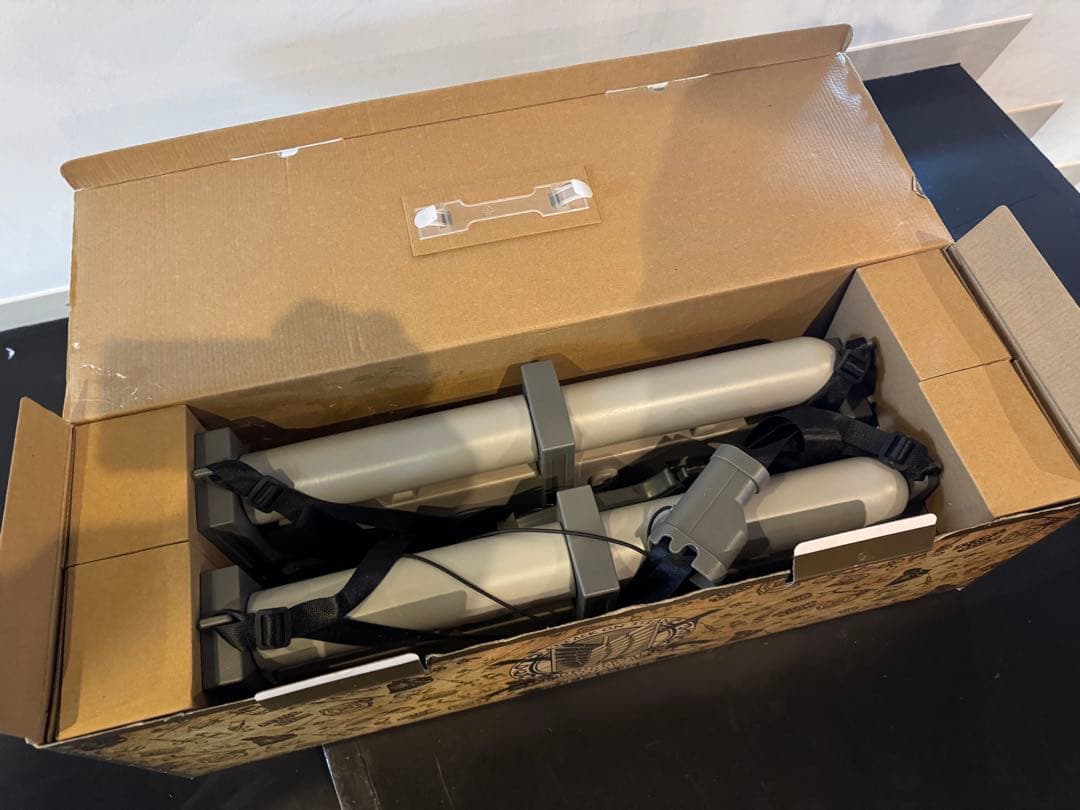 USJ 進撃の巨人 立体機動装置 1/1スケール