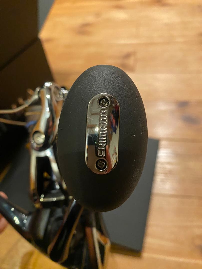 【値引可能】スピニングリール SW20000PG【未使用】　PEライン10号付き