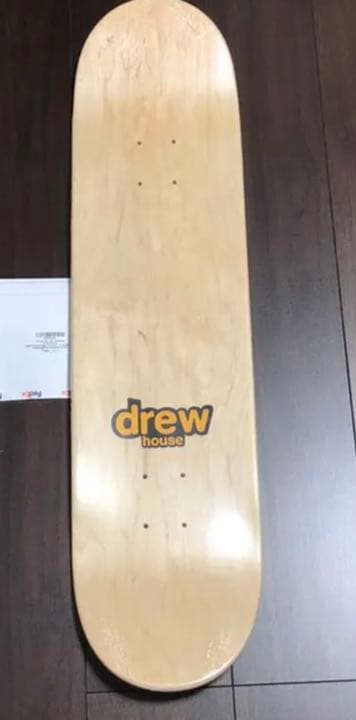 Drew House Mascot ドリューハウス スケートボード