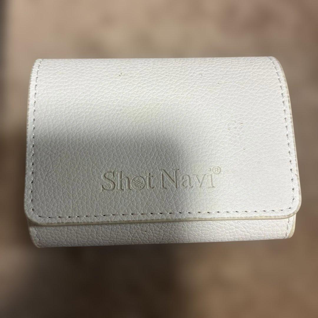 ラウンド用品・アクセサリー SHOT NAVI voise laser RED LEO