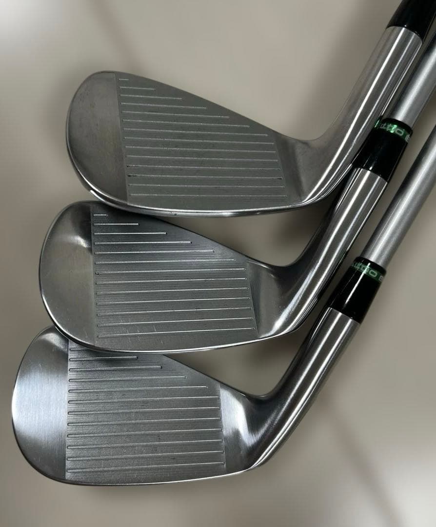 BALDO TT FORGED AIRアイアンセット MCI 80-S