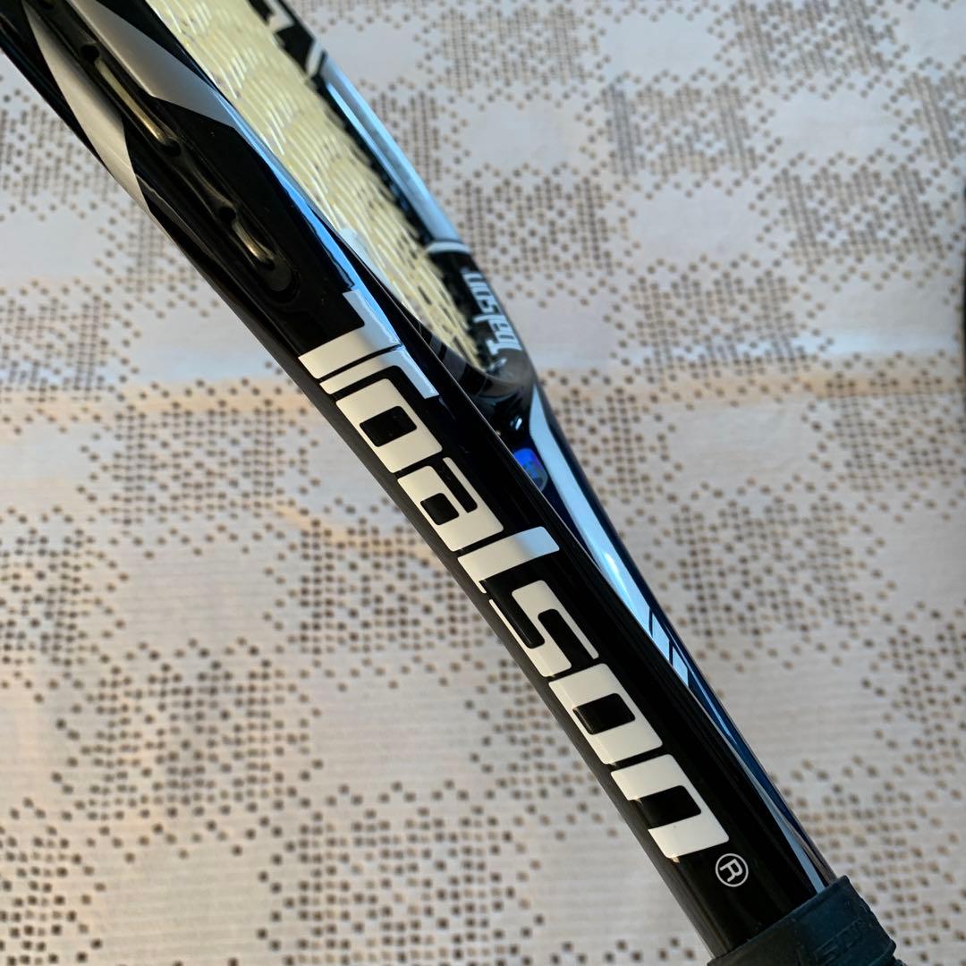 テニスラケット＋ラケットケースプリンス