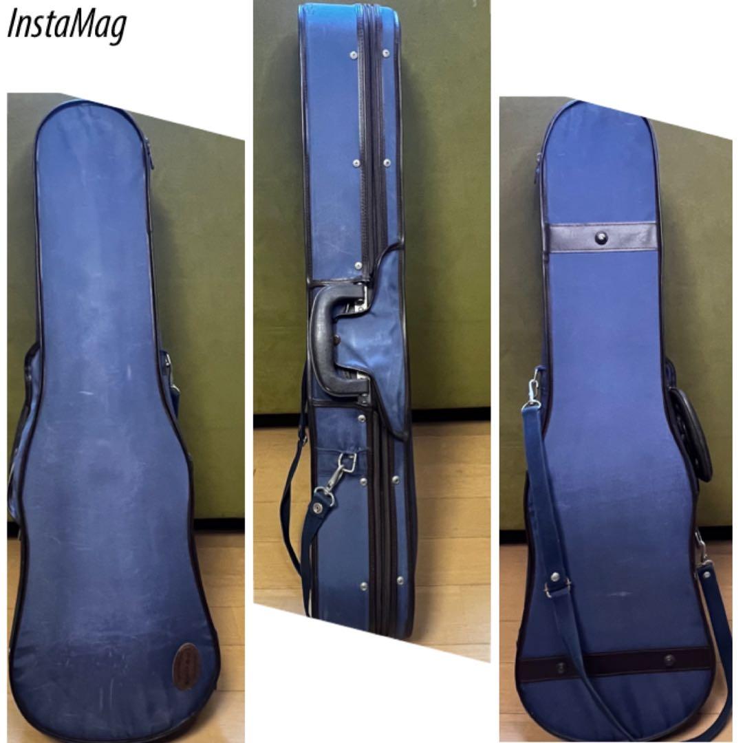 【新品弦張替⭐️】SUZUKI ビオラ15.5inc No.2 ヴィオラ1981年