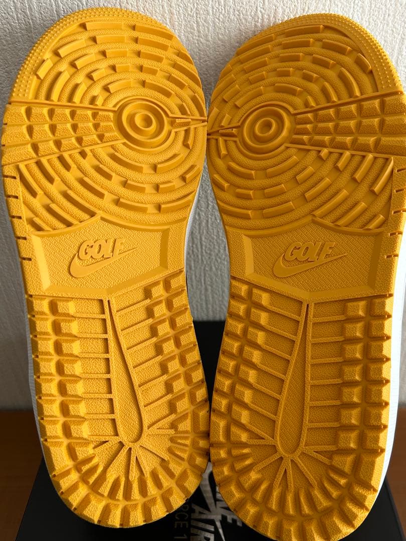NIKE＊AIR JORDAN GOLFスニーカー/26.5㎝/未使用