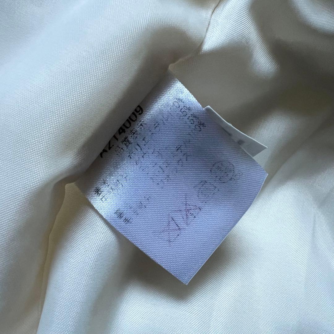 ARCHIVIO アルチビオ ダウンジャケット　ファー　ゴルフ　コート　40 L