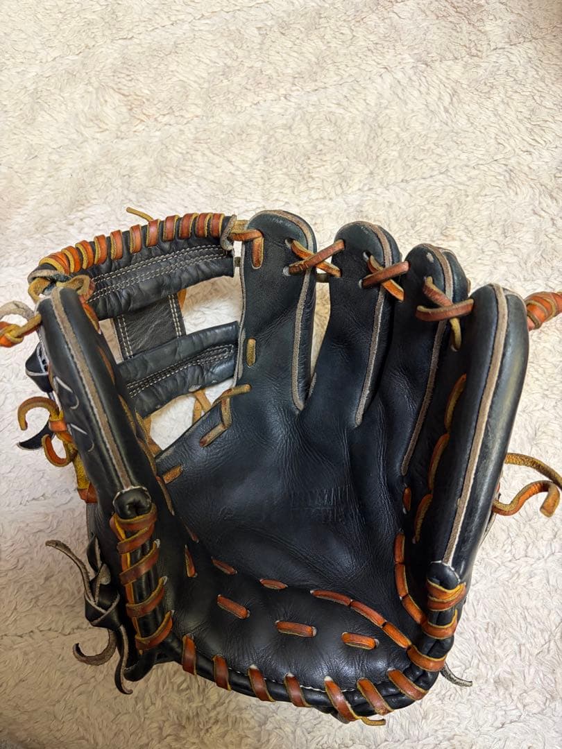 JB和牛　JB-004S硬式野球用グローブ 右専用