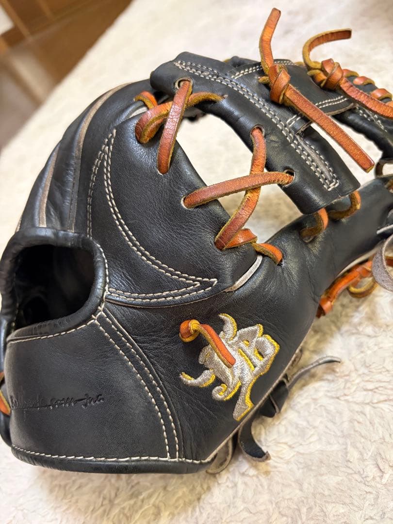 JB和牛　JB-004S硬式野球用グローブ 右専用