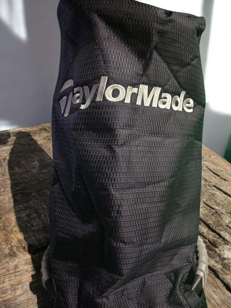 送料無料/美品　TaylorMade １４分割　レアモデル大型キャディバッグ