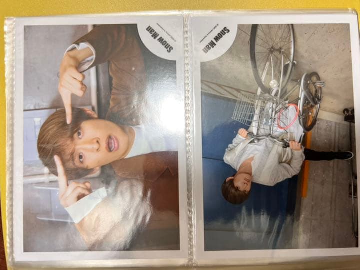 man 向井康二 公式写真 多数