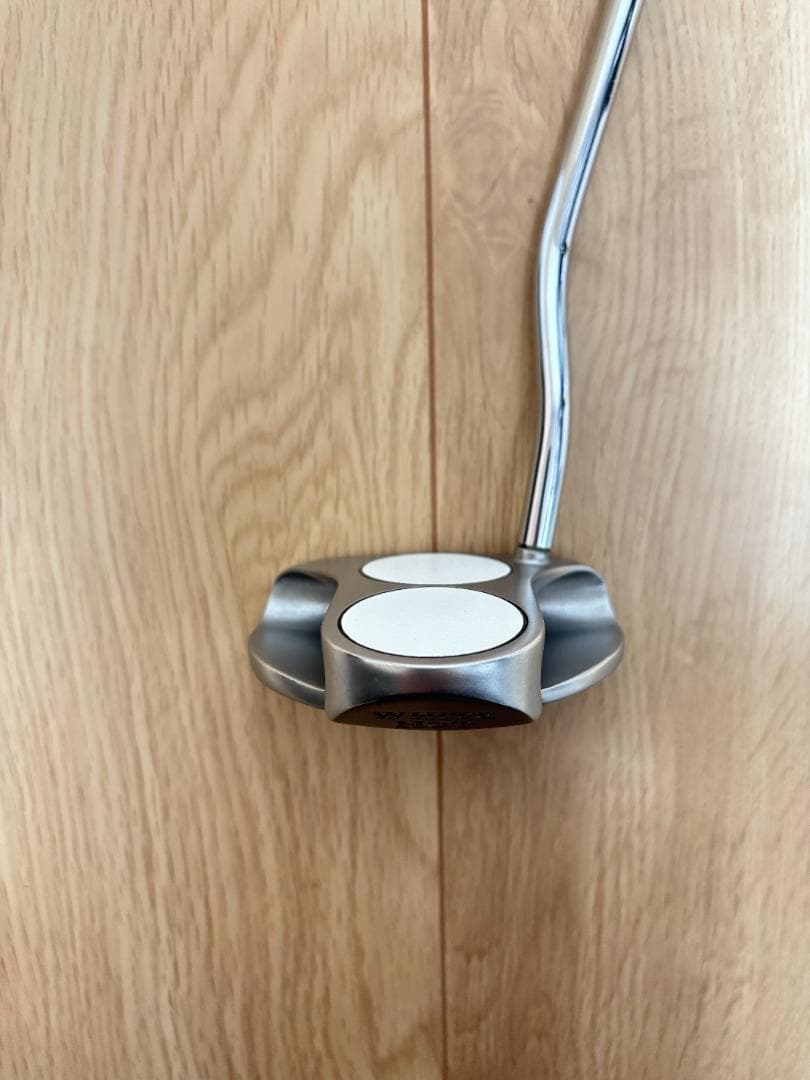 【左利き】 オデッセイ ホワイトホット 2ボール 34インチ レフティ