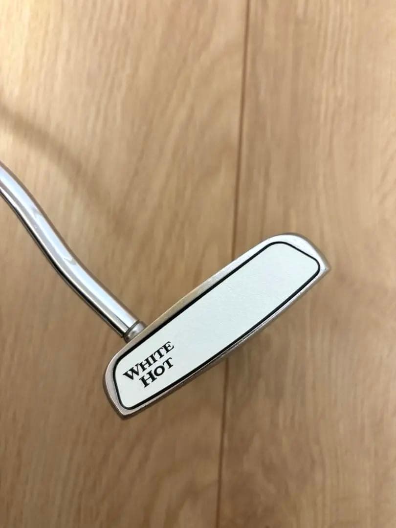 【左利き】 オデッセイ ホワイトホット 2ボール 34インチ レフティ