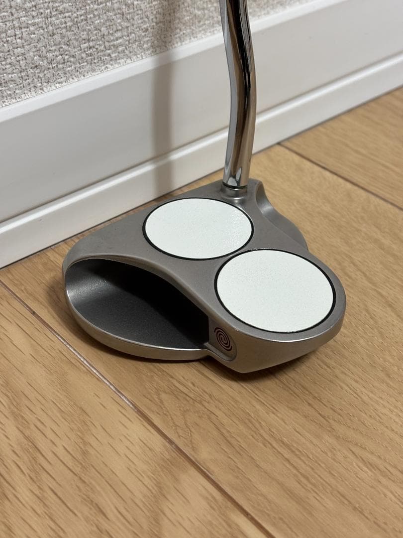 【左利き】 オデッセイ ホワイトホット 2ボール 34インチ レフティ