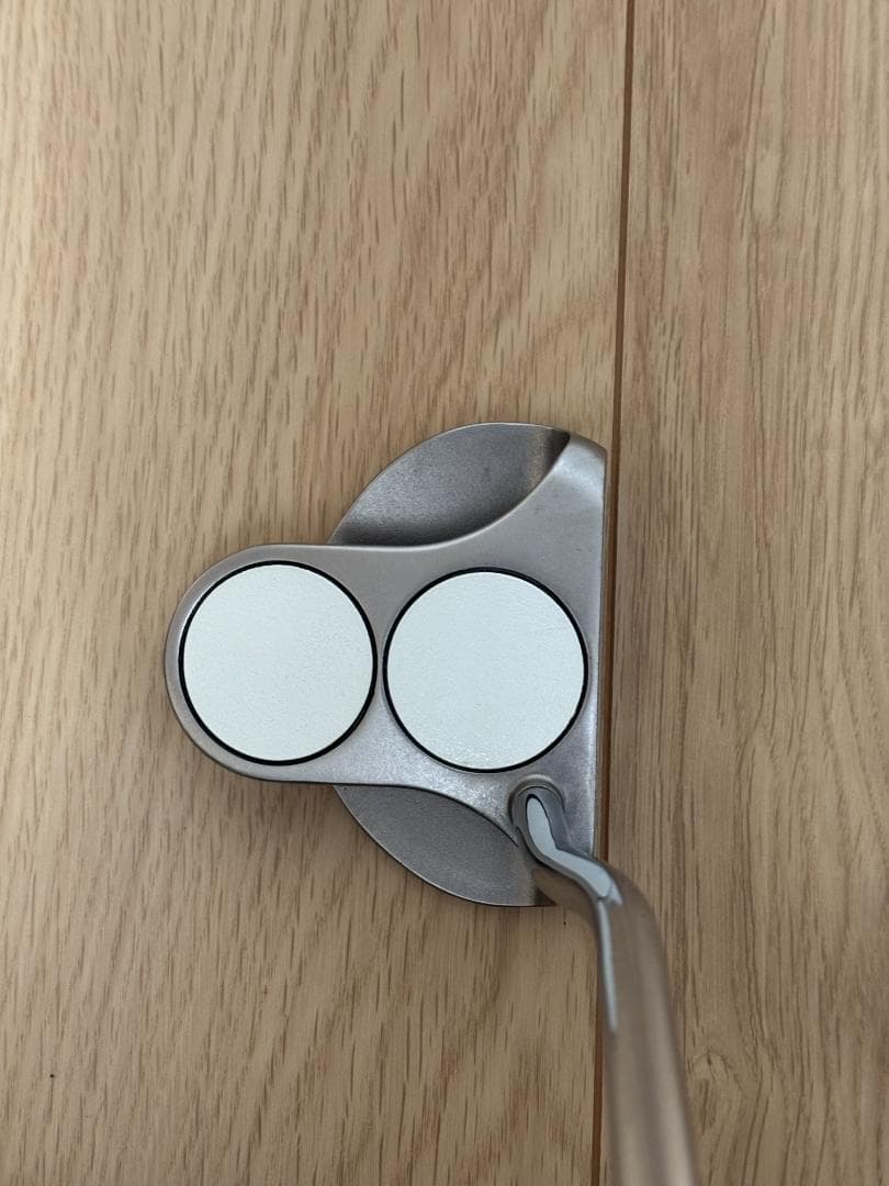 【左利き】 オデッセイ ホワイトホット 2ボール 34インチ レフティ